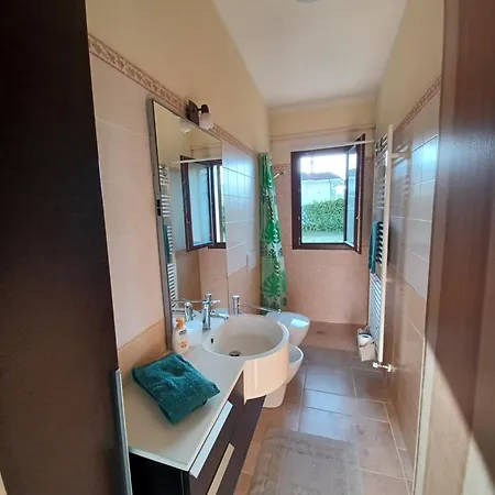 Casa Del Sol Castiglione d'Otranto