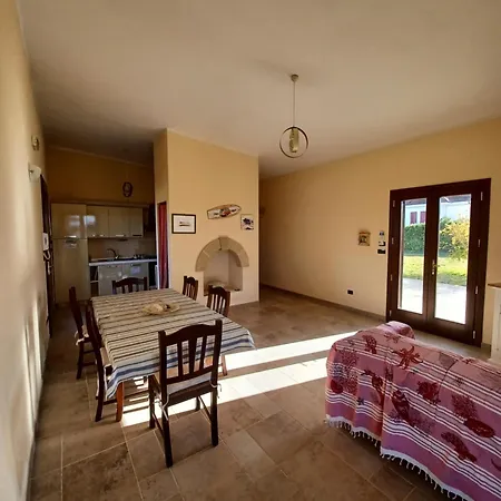 בית נופש Casa Del Sol