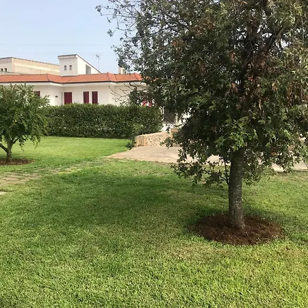 בית נופש Casa Del Sol Castiglione d'Otranto