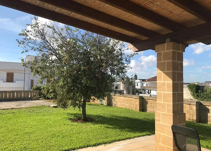 Casa Del Sol Castiglione d'Otranto